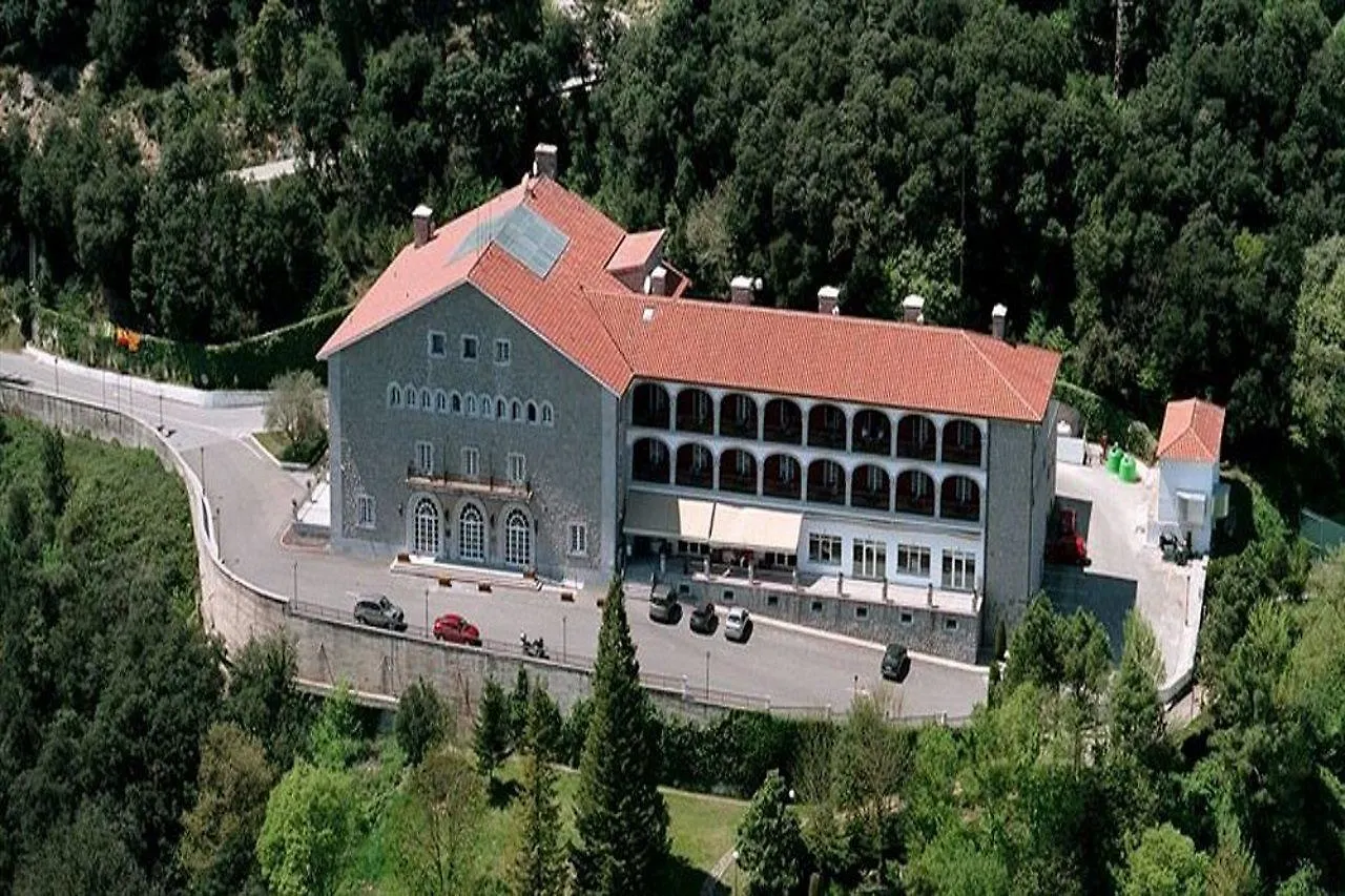 Parador De Vic-Sau Tavernoles Hotel