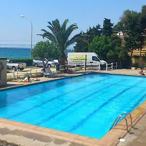 Camping Maison d'hôtes