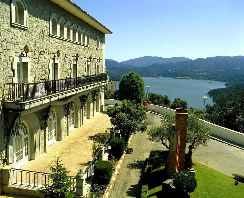 Parador De Vic-Sau Tavernoles