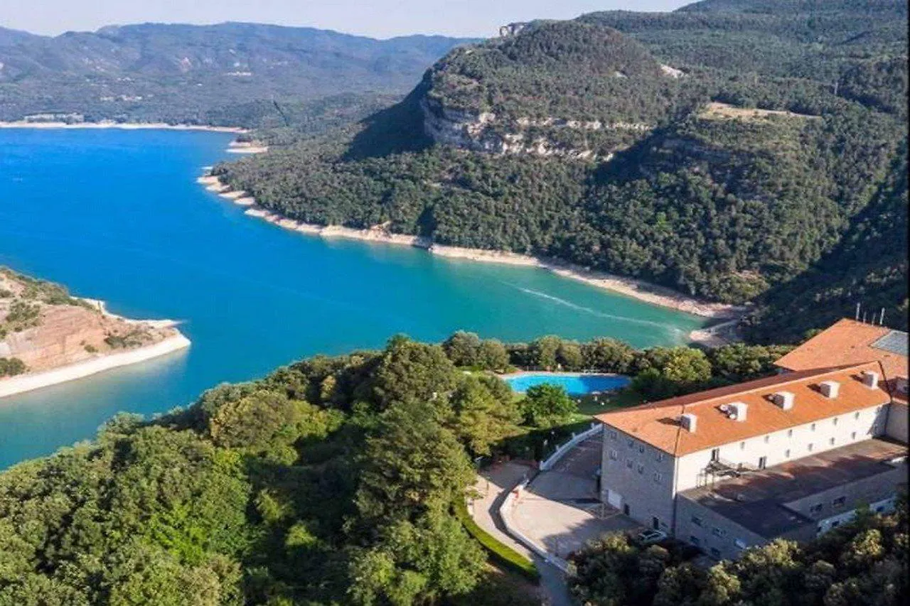 Parador De Vic-Sau Tavernoles Hotel