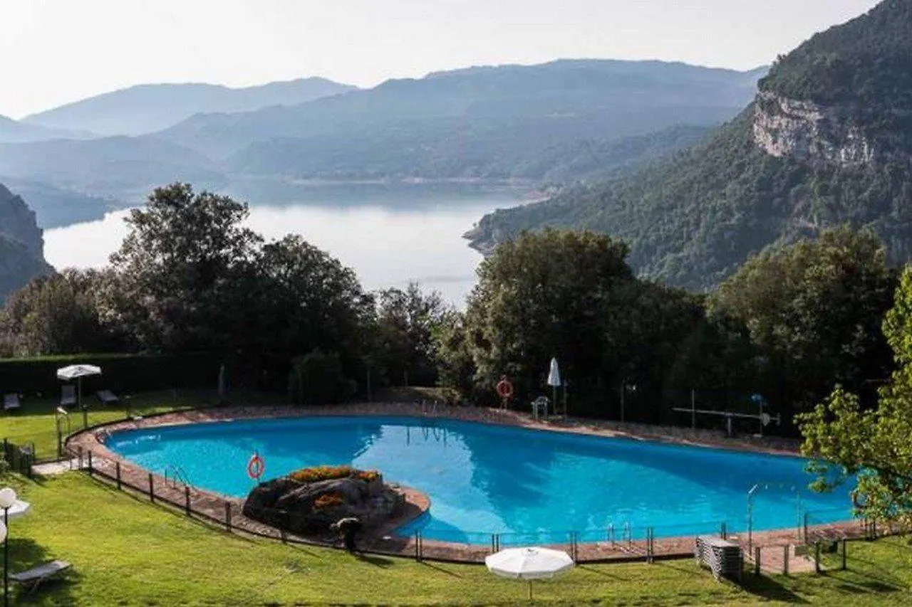 Hotel Parador De Vic-Sau Tavernoles
