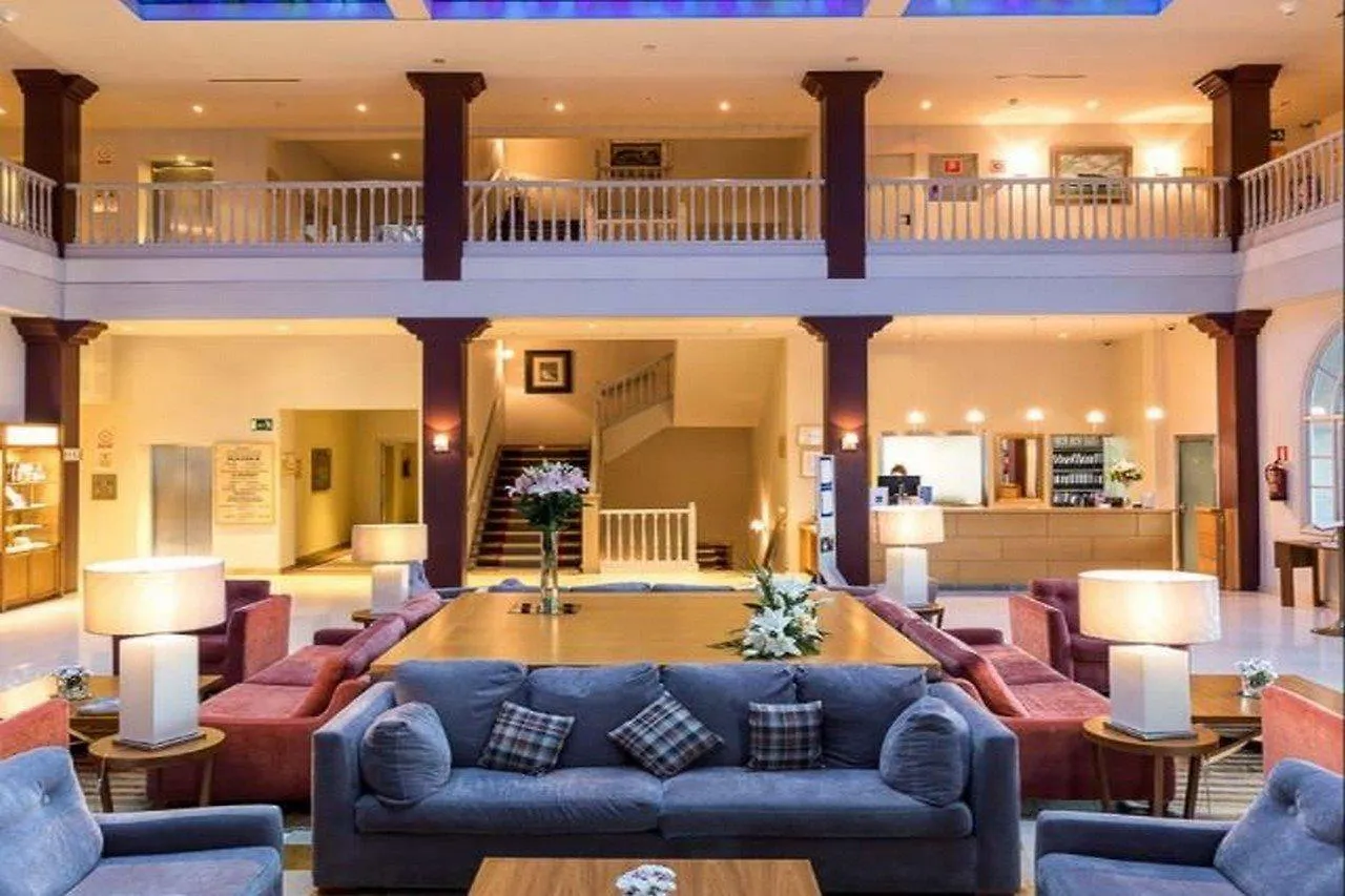 Parador De Vic-Sau Tavernoles 4*,  Spain