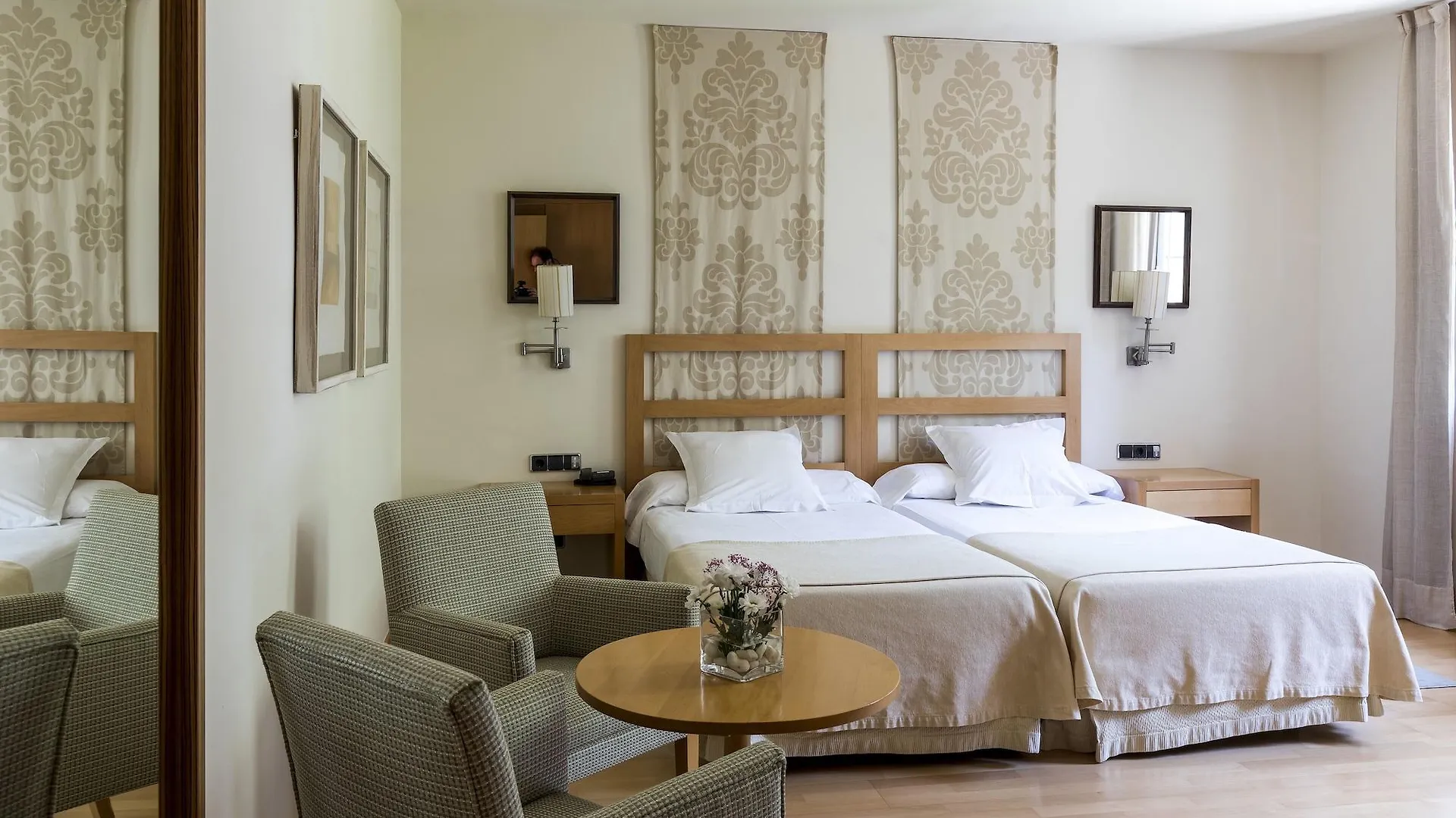 Parador De Vic-Sau Tavernoles 4*,  Espagne