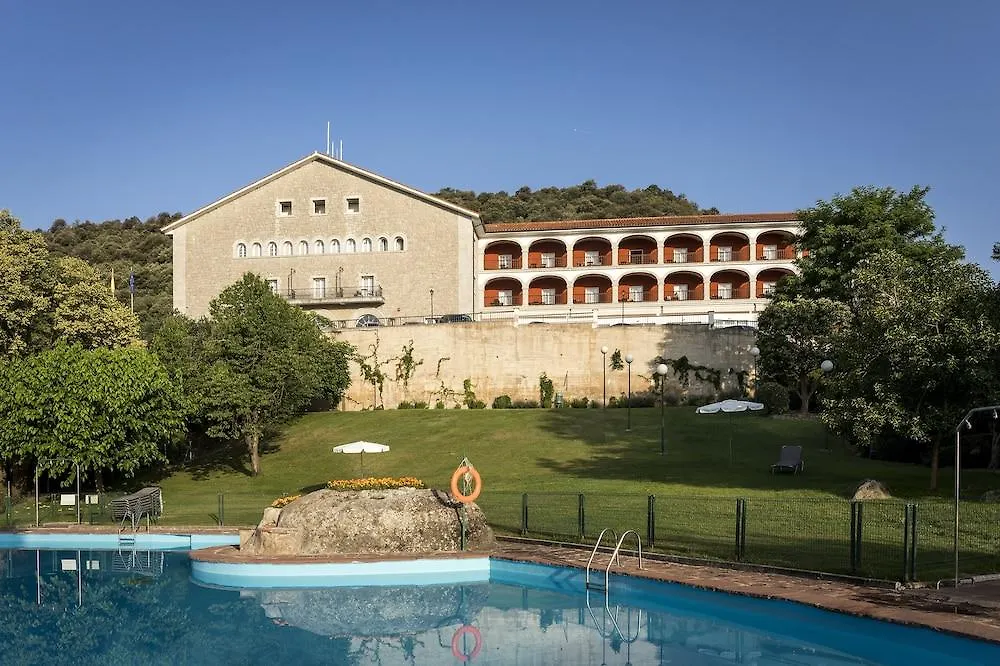 Parador De Vic-Sau Tavernoles 4*,