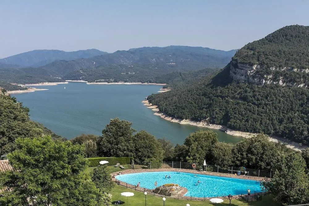 Parador De Vic-Sau Tavernoles Hotel