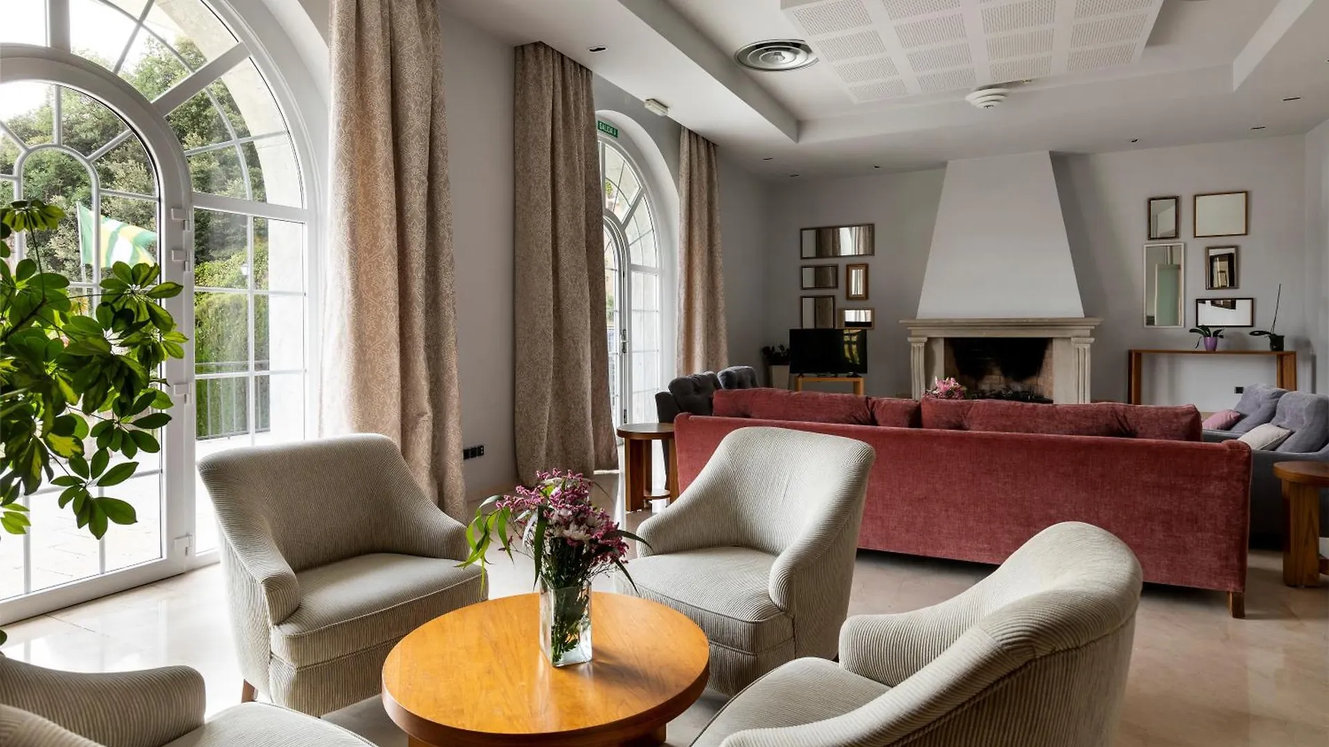 Parador De Vic-Sau Tavernoles 4*,  Espagne