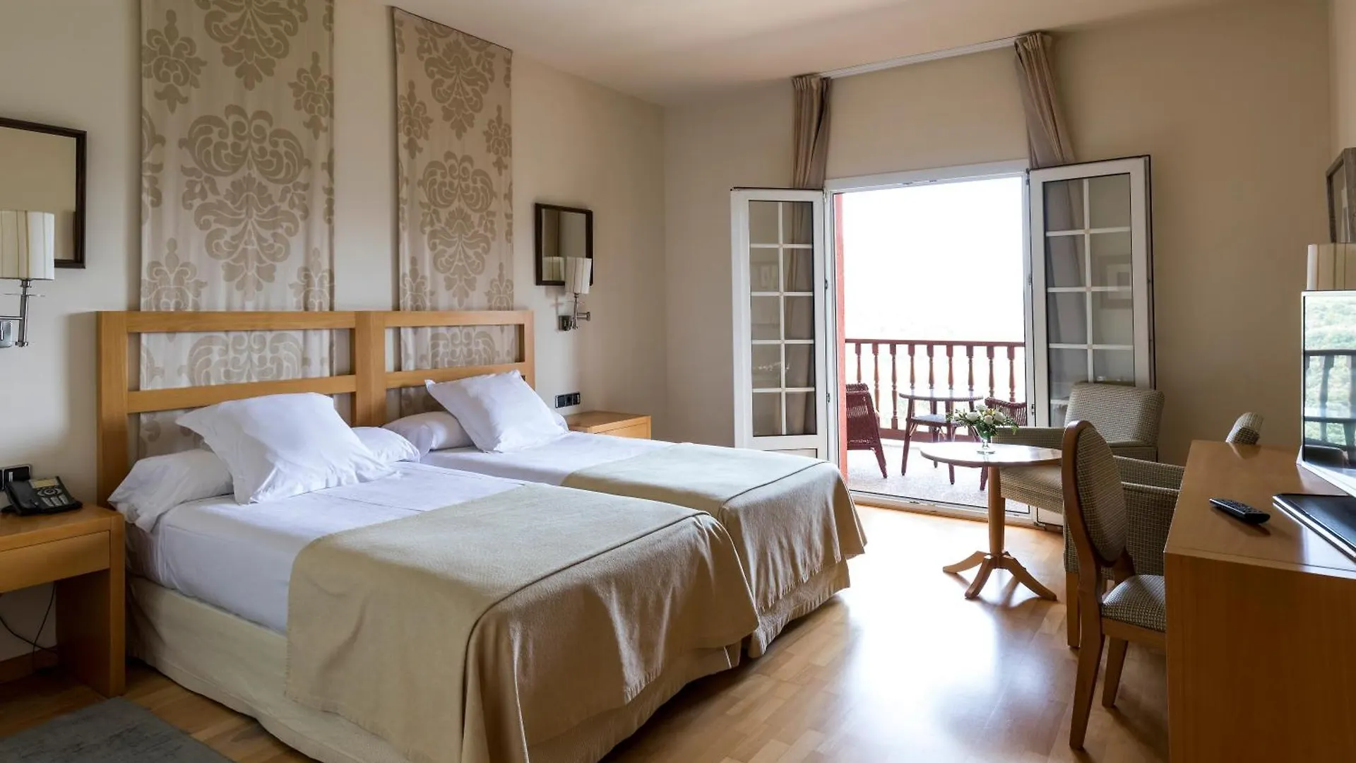Parador De Vic-Sau Tavernoles Espagne