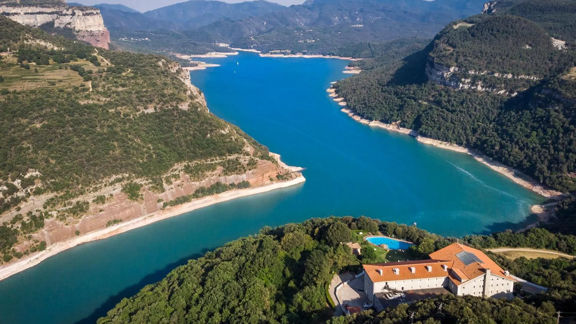 Parador De Vic-Sau Tavernoles Espagne