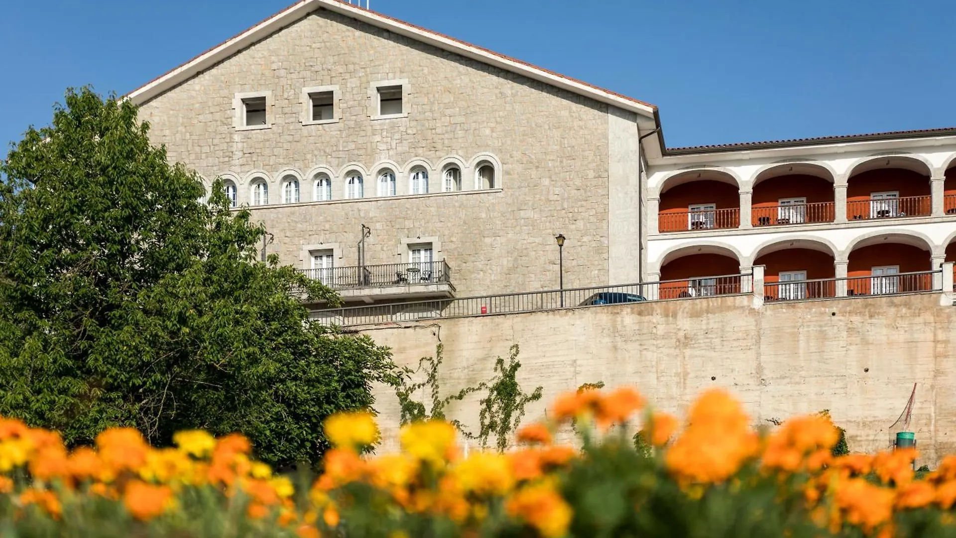 Parador De Vic-Sau Tavernoles