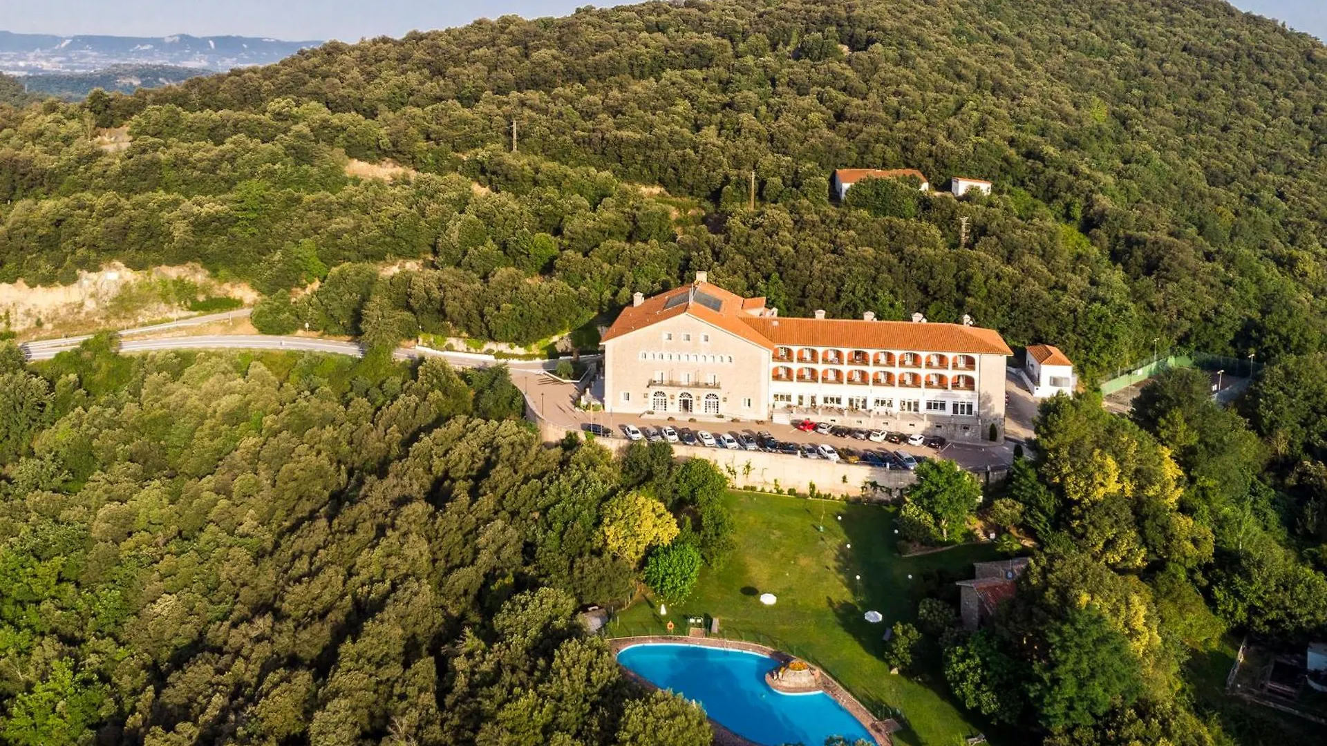 Parador De Vic-Sau Tavernoles 4*,  Espagne