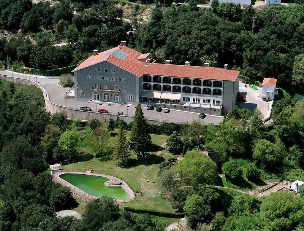 Parador De Vic-Sau Tavernoles 4*,  Spain