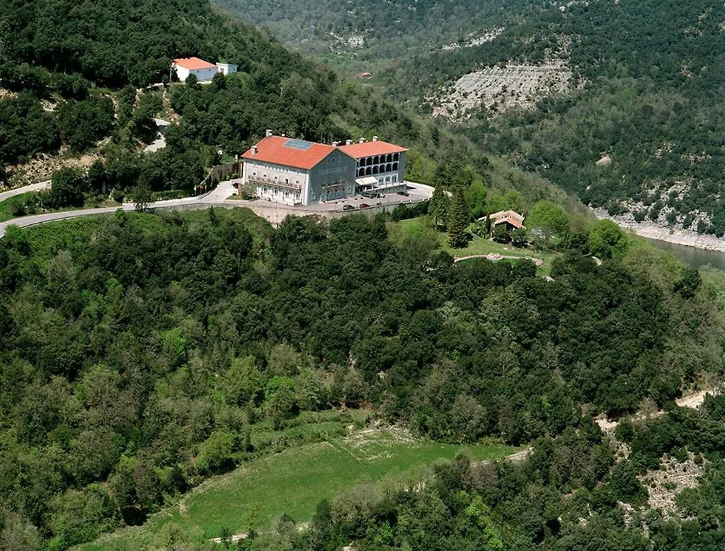 Parador De Vic-Sau Tavernoles Hotel