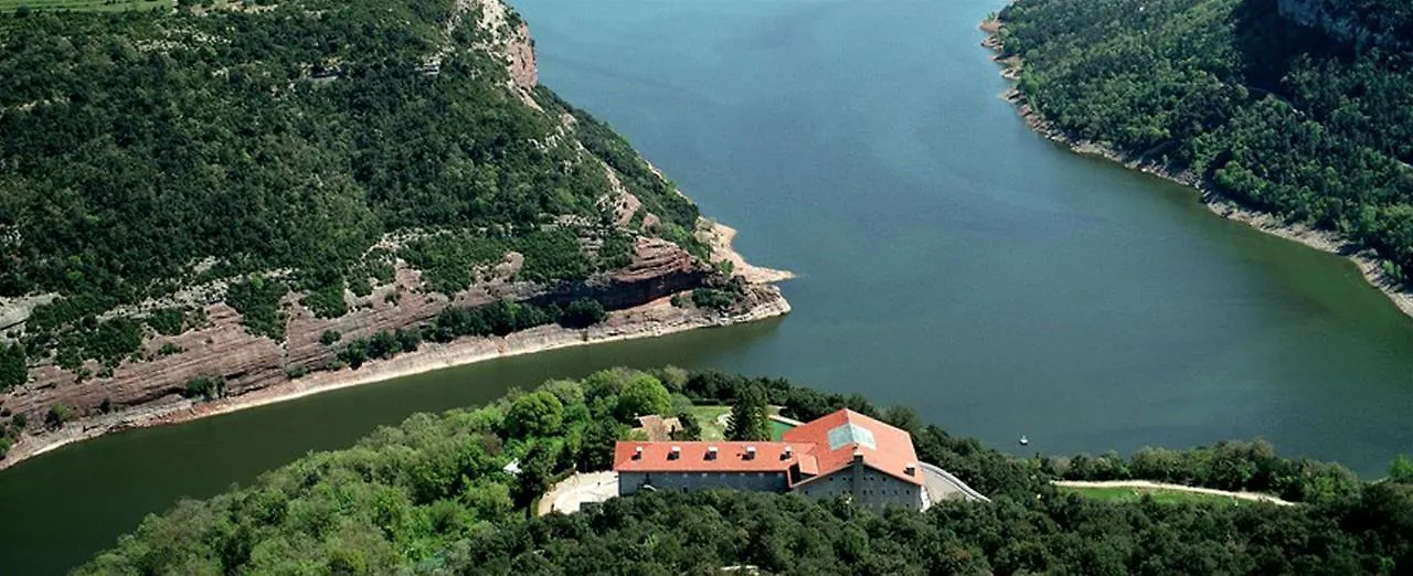 **** Hotel Parador De Vic-Sau Tavernoles Espagne