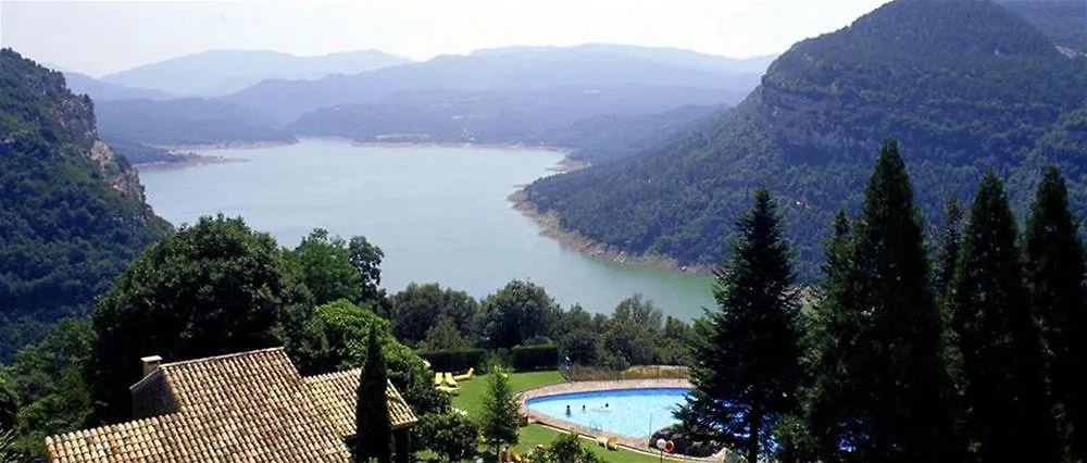 Hotel Parador De Vic-Sau Tavernoles