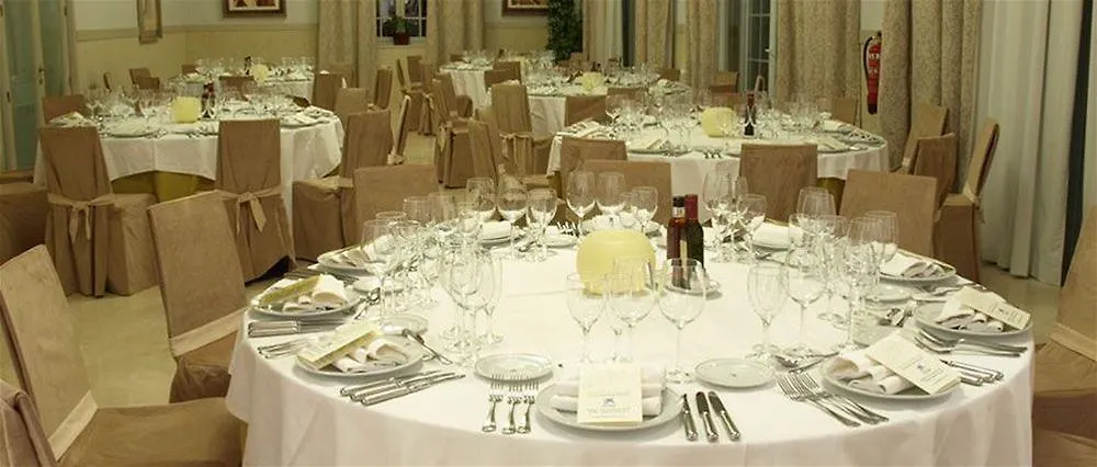 Parador De Vic-Sau Tavernoles