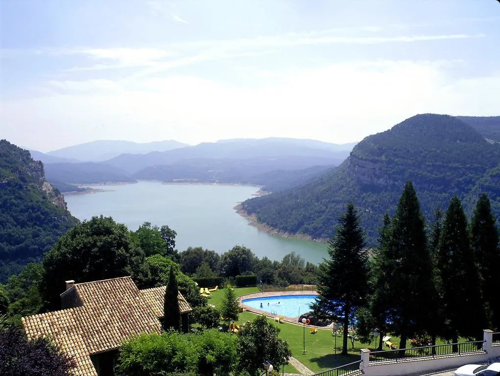 Parador De Vic-Sau Tavernoles 4*,