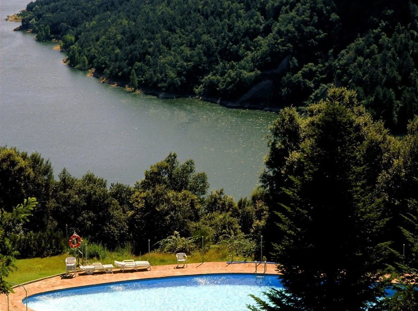 Parador De Vic-Sau Tavernoles