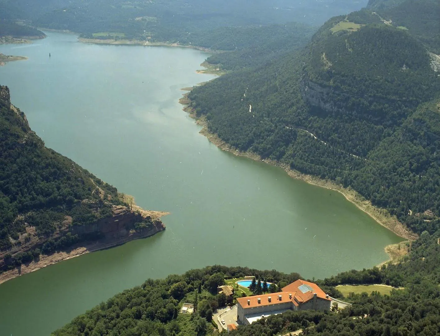 Hotel Parador De Vic-Sau Tavernoles