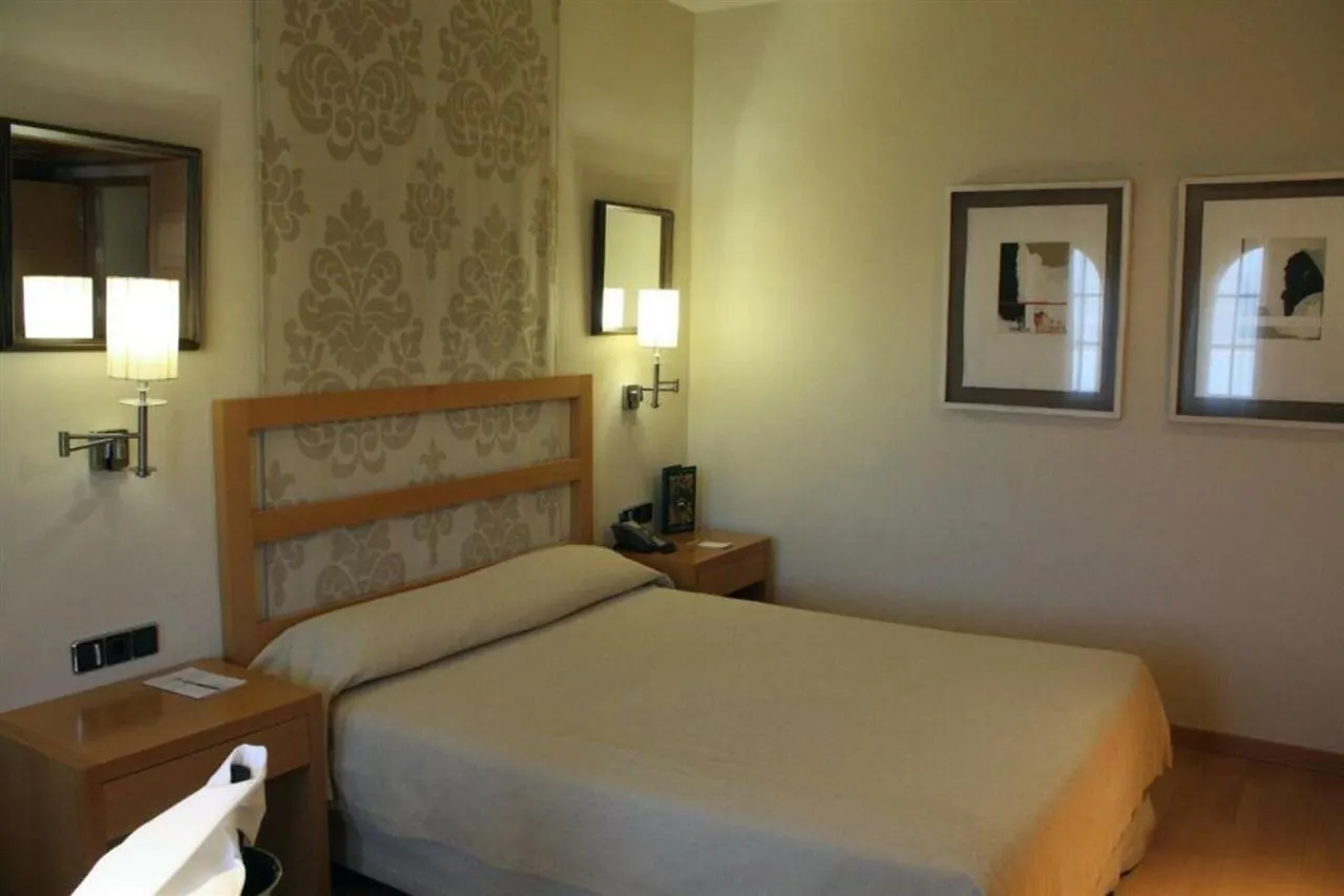 Hotel Parador De Vic-Sau Tavernoles